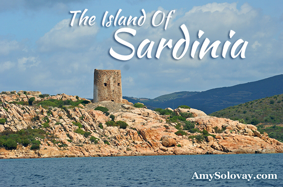 The Island of Sardinia -- Italy