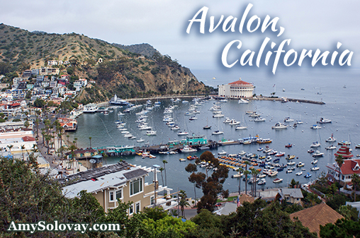Avalon, California