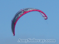 Kitesurfing, Also Known As Kiteboarding