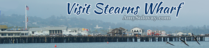 Visit Stearns Wharf in Santa Barbara, California