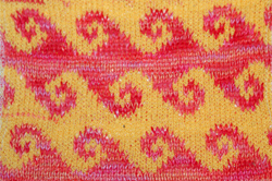 Knitting by Amy Solovay