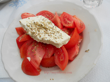Tomato Salad Tomato Salad