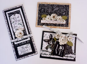 Handmade Wedding Cards